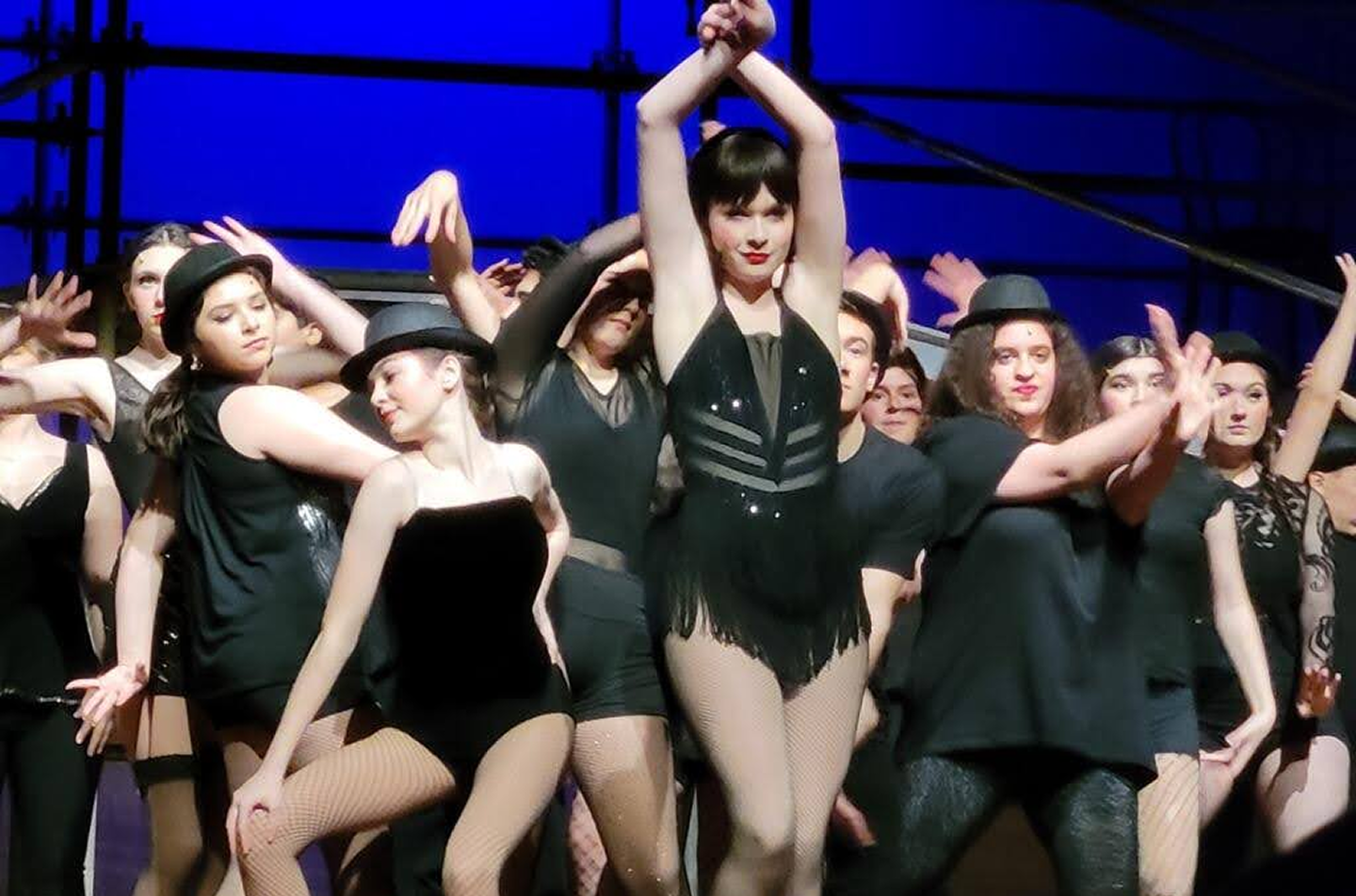 Victoria Mena Performing Group